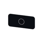 Siemens - Tekstschild vr drukknop/signaallamp lab plate self-adhesive