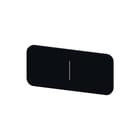 Siemens - Tekstschild vr drukknop/signaallamp lab plate self-adhesive