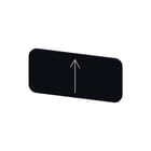 Siemens - Tekstschild vr drukknop/signaallamp lab plate self-adhesive