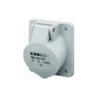 Mennekes - CEE-contactdoos, aanbouw Ce Aanbcntds 2P16A 42V Xd