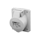Mennekes - CEE-contactdoos, aanbouw Cee Abcntds 3P 16A 42V Xd
