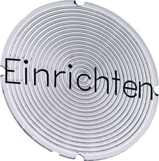 Siemens - Tekstschild vr drukknop/signaallamp lab 3su1900-0ab71-0ar0