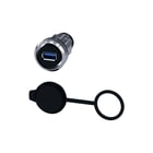 Siemens - Toeb./onderd. drukknop/signaallamp usb port 22mm