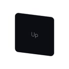 Siemens - Tekstschild vr drukknop/signaallamp lab plate self-adhesive