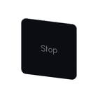 Siemens - Tekstschild vr drukknop/signaallamp lab plate self-adhesive