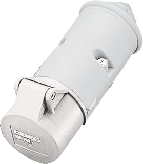 Mennekes - CEE-koppelcontactstop Cee Koppcontst 2P 16 42V=