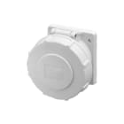 Mennekes - CEE-contactdoos, aanbouw Cee Wcd 3P 32A Wd Trafo