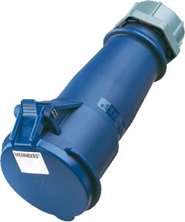 Mennekes - AM-TOP CEE-koppelcontactstop Cee Koppcontst 7P 16A 230