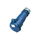 Mennekes - AM-TOP CEE-koppelcontactstop Cee Koppcontst 7P 16A 230