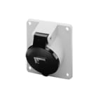 Mennekes - CEE-contactdoos, aanbouw Cee Abcntds 7P 16A 400 Xd