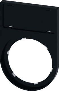 Siemens - Tekstschild vr drukknop/signaallamp Label Holder