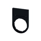 Siemens - Tekstschild vr drukknop/signaallamp Label Holder