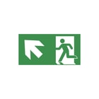 Van Lien - Evago Pictogram noodverlichting Pictoplt Duiding V