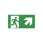 Van Lien - Evago Pictogram noodverlichting Pictoplt Duiding V