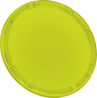 Siemens - Toeb./onderd. drukknop/signaallamp button flat yellow
