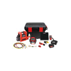 Rothenberger - Onderdelen voor airconditioning rocaddy 120 digi roairvac