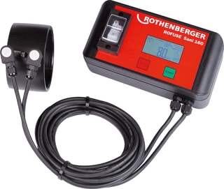 Rothenberger - Fitting met 2 aansluitingen fitting 2 1000002630