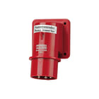 Mennekes - CEE-toestelcontactdoos Cee Fasewiss 5P 16A 400V