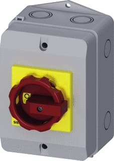 Siemens - Lastscheider 3ld21641tc53