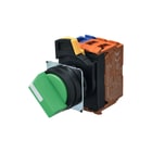 Omron - SWITCHES INDUSTRIAL A22 Keuzeschakelaar a22ns3bmngag222nn