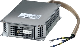 Siemens - Toebeh./onderd. frequentieregelaar 6se64002fl026bb0