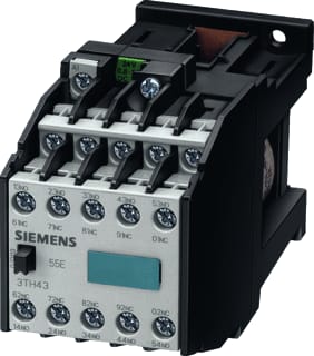 Siemens - Hulprelais 3th43100bm4