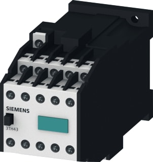Siemens - Hulprelais 3th43820bm4
