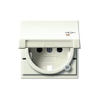Gira - Systeem 55 Toebeh./onderdelen voor schakelaars inzetplaat voor 276301