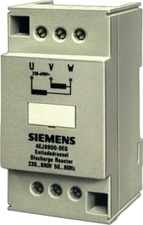 Siemens - Smoorspoel voor laagspanning 4ej99000eg