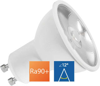 Megaman - LED-lamp Par16 12Gr R90 Dim 2700K