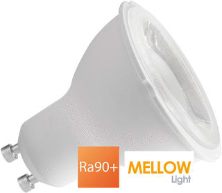 Megaman - LED-lamp Par16 Mellow Dim R9 2000K