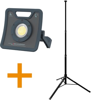 Scangrip - Bouwlamp 49.0594