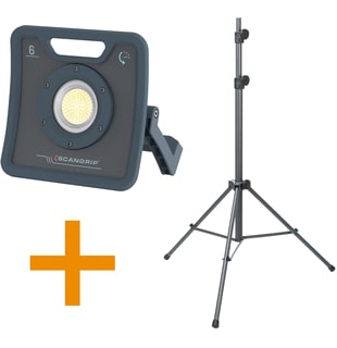 Scangrip - Bouwlamp 49.0595