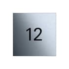 Gira - Functiemodule voor deurstation Systeem 106 INFO-MOD. EDEL