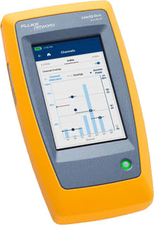 Fluke Networks - Meet-/testapparatuur voor comm.tech meet-/tes 6023783