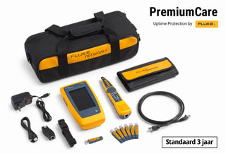 Fluke Networks - Meet-/testapparatuur voor comm.tech meet-/tes 6023847