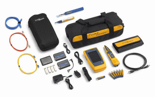 Fluke Networks - Meet-/testapparatuur voor comm.tech meet-/tes 6029427