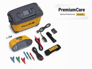 Fluke - Multifunctionele installatietester multitest 6019792