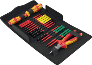 Wera - Gereedschapset ger.set 05006610001