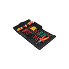 Wera - Gereedschapset ger.set 05006610001
