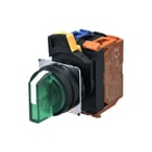 Omron - SWITCHES INDUSTRIAL A22 Keuzeschakelaar a22nw2bltgag202gd
