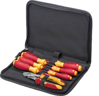 Wiha - Gereedschapset ger.set 23038020