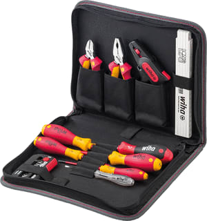 Wiha - Gereedschapset ger.set 23041241