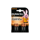 Duracell - Plus Batterij, niet oplaadbaar Alkaline Mainl Bstaaa Br4