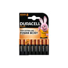 Duracell - Plus Batterij, niet oplaadbaar Alkaline Mainl Bstaaa Br8