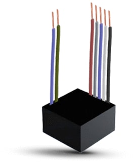 Interlight - Thinq Elektr. toebeh. v verlichtingsarm. 4 input contr modul