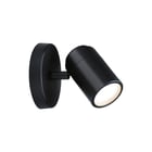 Paulmann - Downlight/spot/schijnwerper spot zyli ip44 1x10w zw