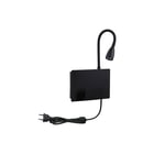 Paulmann - Plafond-/wandarmatuur wd halina wl led 3w usbc