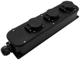 Power - SOLID Contactdooscombinatie  cntdscomb pwc316z