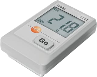 Testo - Temperatuurmeter 174 T Mini-Datalogger Wi